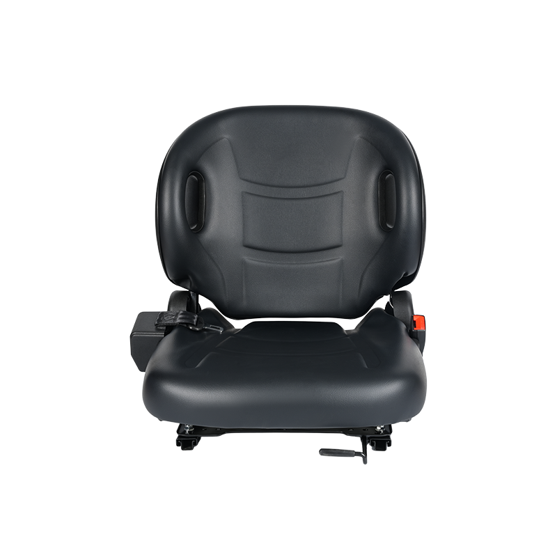 BF2-1 Регулируемое прочное сельскохозяйственное сиденье премиум-класса для погрузчиков с ящиком для файлов