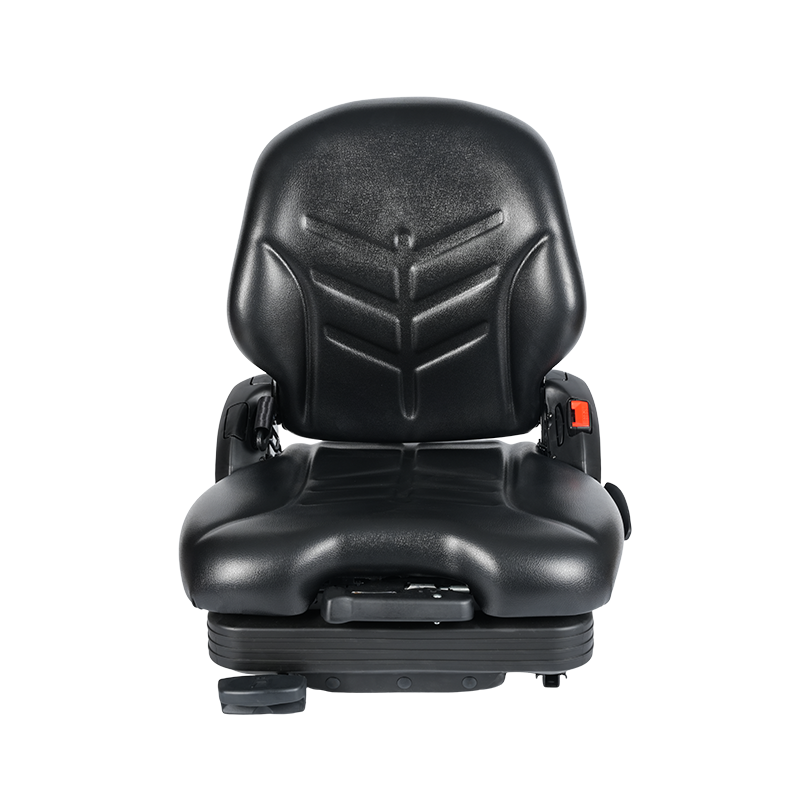 BF16M Удобное регулируемое прочное сельскохозяйственное сиденье для погрузчиков с ПВХ или тканью