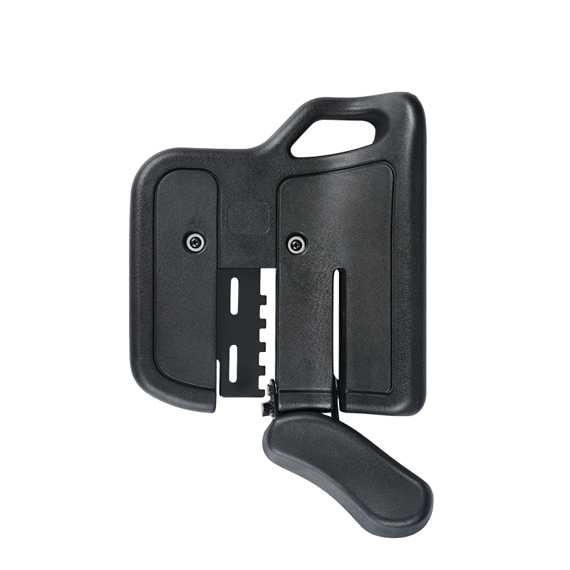 BF3 Экологичное сиденье из цельного полиуретана с дизайном, повторяющим контуры автомобиля | Экономичная, устойчивая к истиранию версия для стационарных вилочных погрузчиков