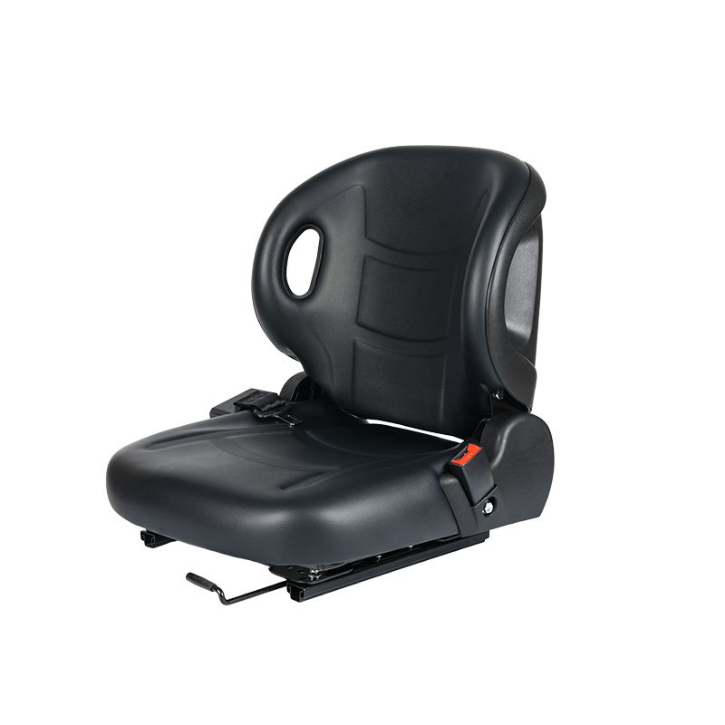 BF2-1 Регулируемое прочное сельскохозяйственное сиденье премиум-класса для погрузчиков с ящиком для файлов