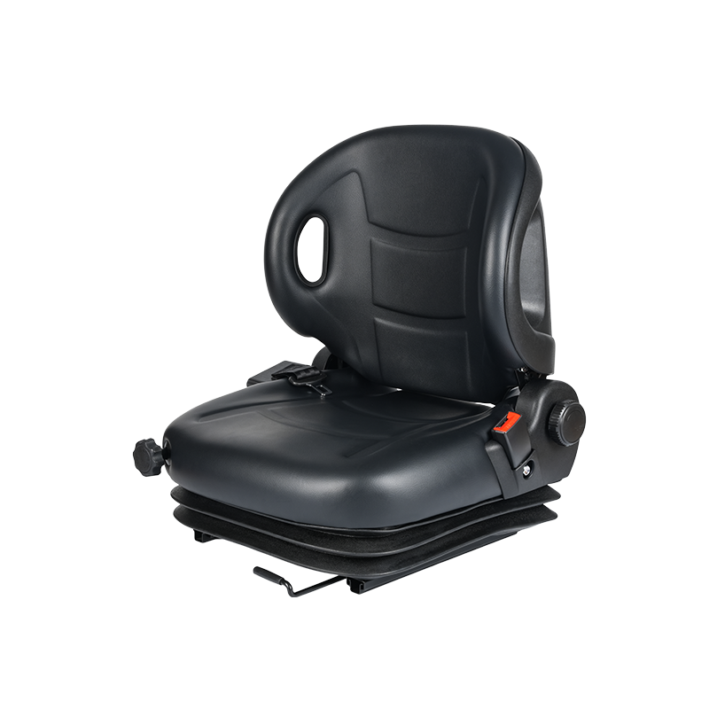 BF2-3AB Универсальное сельскохозяйственное сиденье повышенной безопасности для рассадопосадочных машин с направляющими