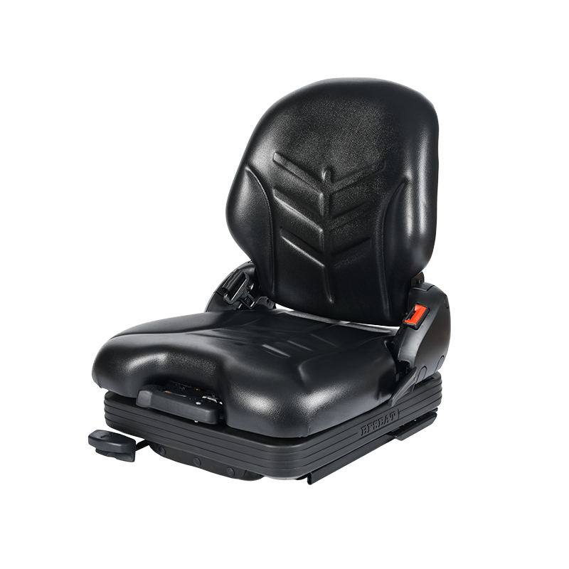BF16M Удобное регулируемое прочное сельскохозяйственное сиденье для погрузчиков с ПВХ или тканью