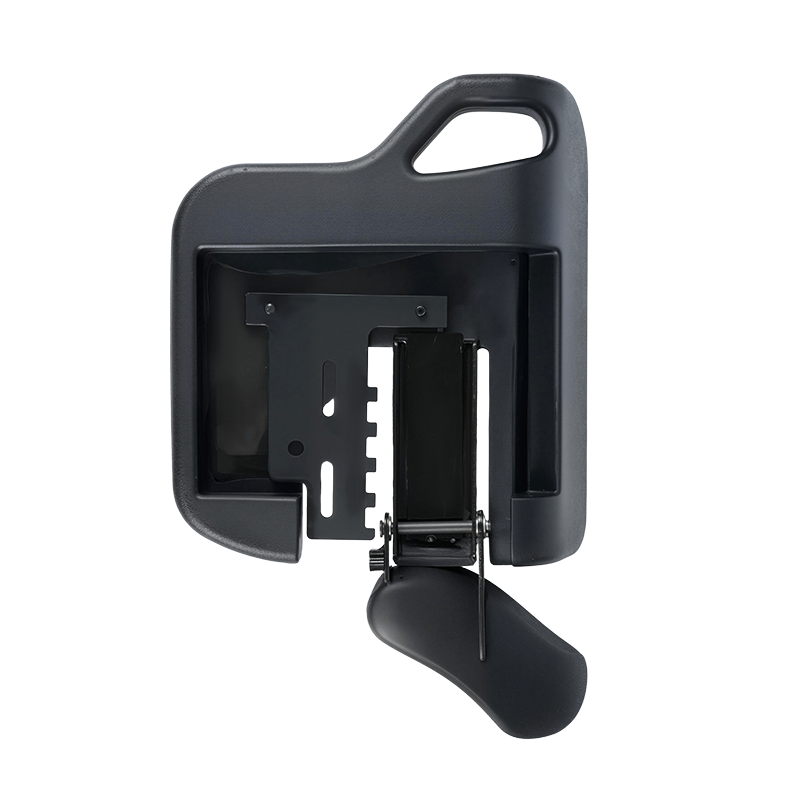 BF3 Экологичное сиденье из цельного полиуретана с дизайном, повторяющим контуры автомобиля | Экономичная, устойчивая к истиранию версия для стационарных вилочных погрузчиков