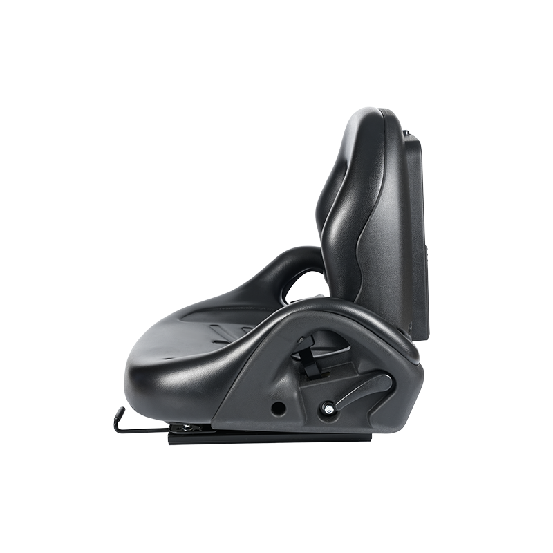 BF5-2 Надежное сиденье для вилочного погрузчика, сертифицированное CE, с выдвижным ремнем безопасности, совместимое с Hangcha, TCM, Nissan 