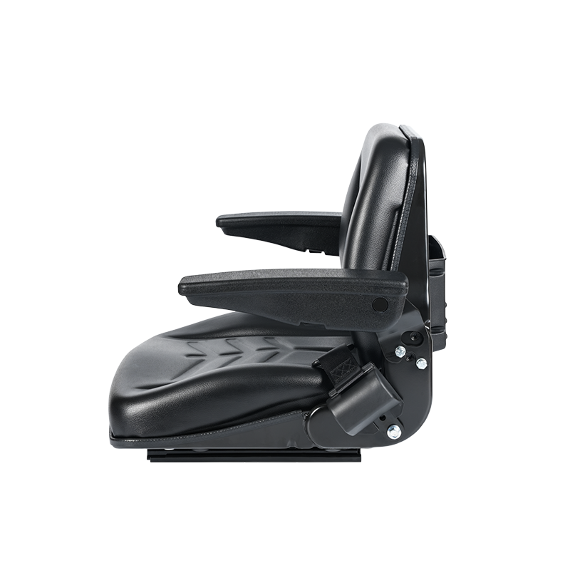 BF8-4ABCD CE&EN13490 IT1 Сертифицированное экономичное сиденье для вилочного погрузчика с датчиком присутствия оператора