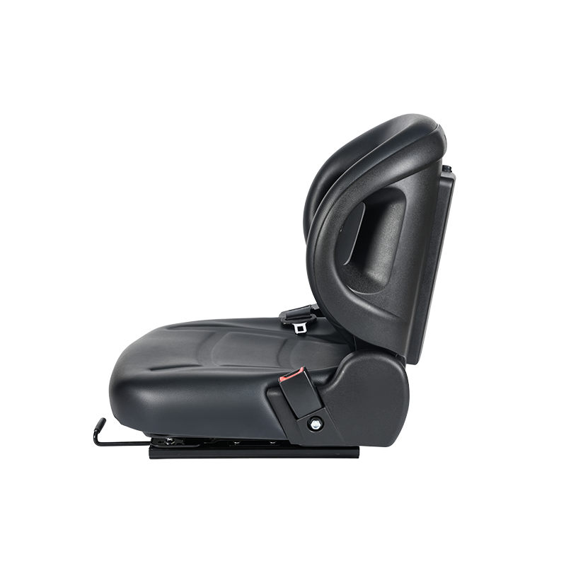 BF2-1 Регулируемое прочное сельскохозяйственное сиденье премиум-класса для погрузчиков с ящиком для файлов