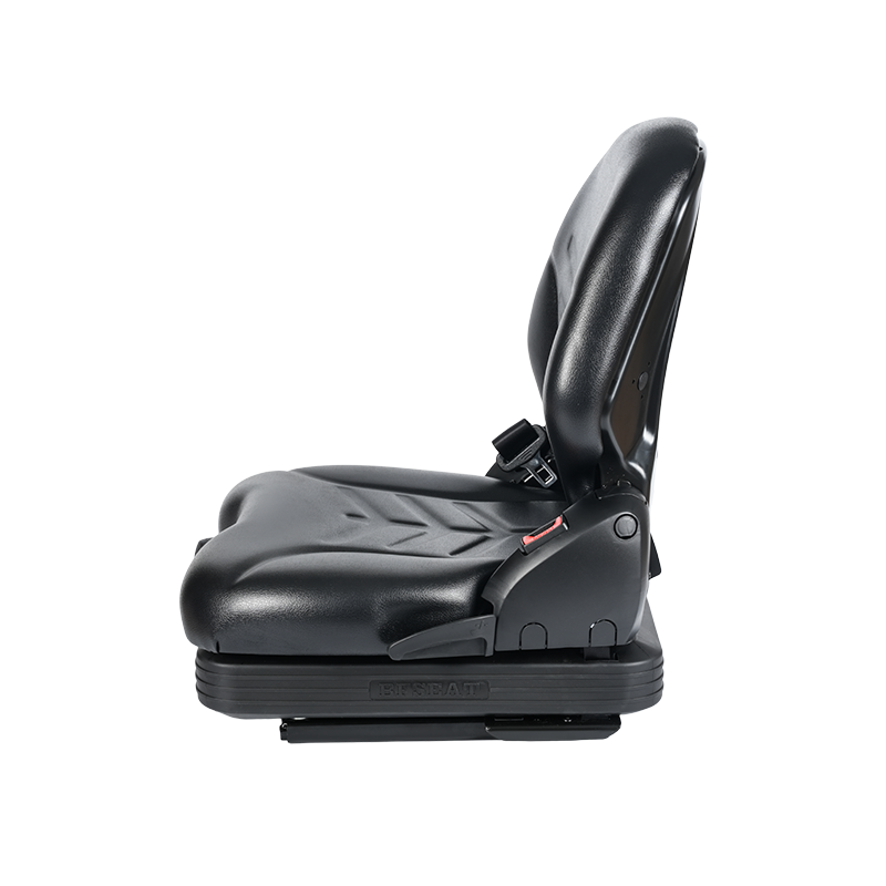 BF16M Удобное регулируемое прочное сельскохозяйственное сиденье для погрузчиков с ПВХ или тканью