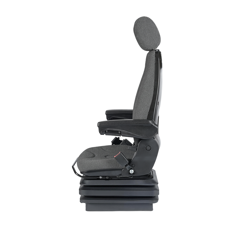 Эргономичное регулируемое сиденье BF20 для тяжелых условий эксплуатации для автокранов с ISO