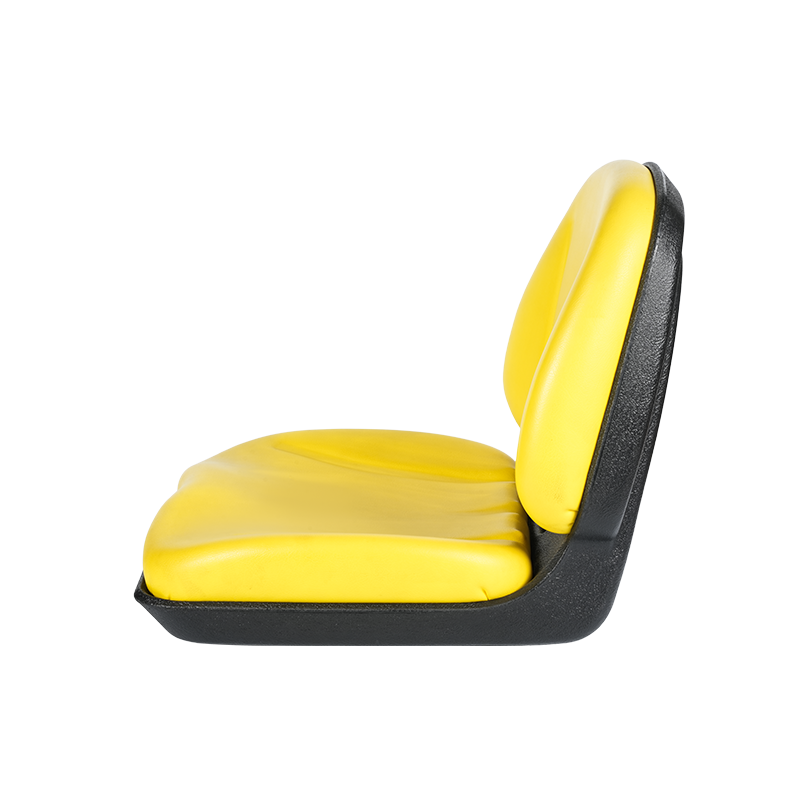 Сиденья для оборудования для чистки из двухцветного ПВХ BF10 с улучшенной обзорностью