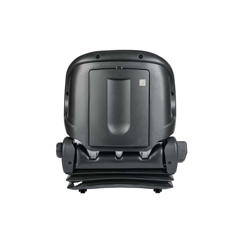 BF2-3AB Сертифицированное по EN13490 IT1+IT2 сиденье для вилочного погрузчика с противовесом, переключателем OPS с механической подвеской и универсальной многофункциональной системой крепления, совместимой с Toyota Jungheinrich