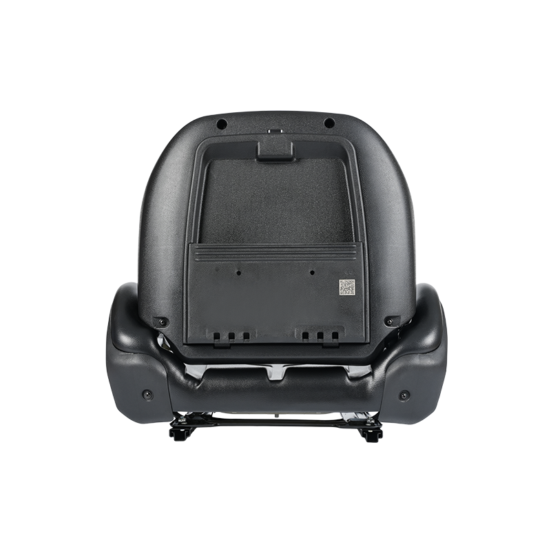 BF5-2 Надежное сиденье для вилочного погрузчика, сертифицированное CE, с выдвижным ремнем безопасности, совместимое с Hangcha, TCM, Nissan 