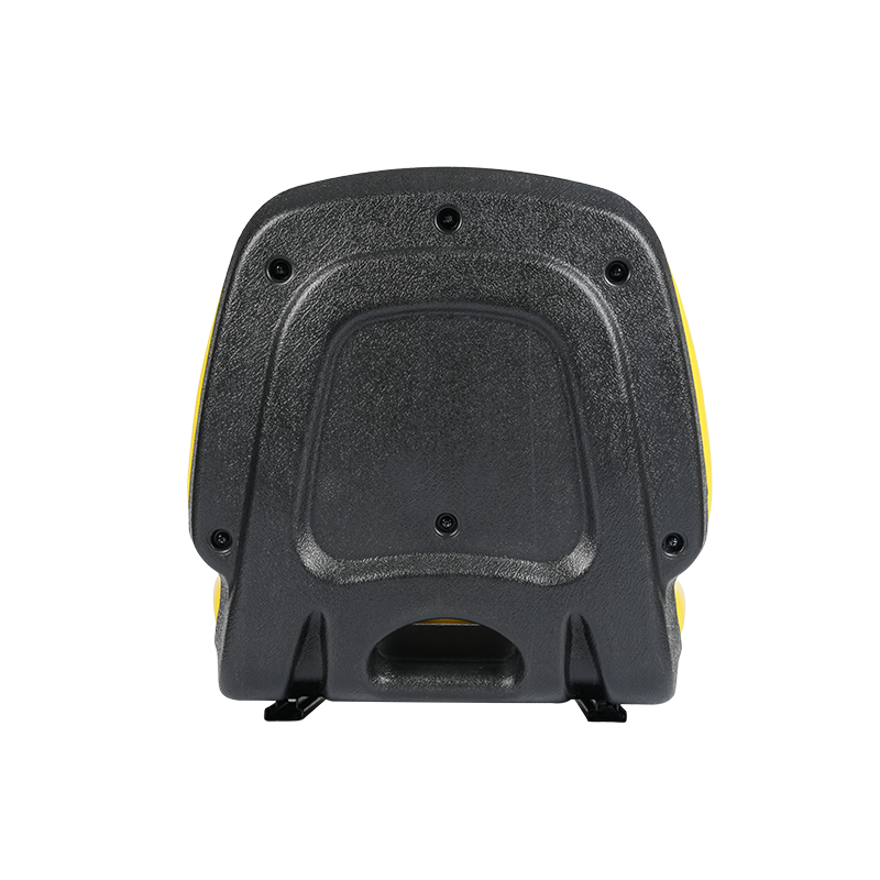 Сиденья для оборудования для чистки из двухцветного ПВХ BF10 с улучшенной обзорностью