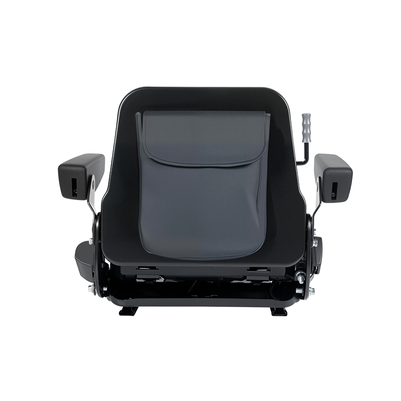 BF1-3AB Сертифицированное CE регулируемое сиденье премиум-класса с механической подвеской для электропогрузчиков с регулировкой веса и подлокотниками