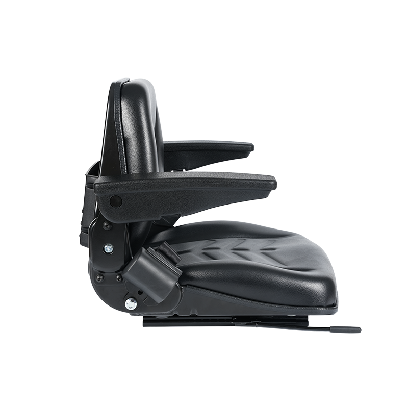 BF8-2ABCD Удобное безопасное экономичное сиденье для вилочных погрузчиков для вилочных погрузчиков внутреннего сгорания с ремнем безопасности