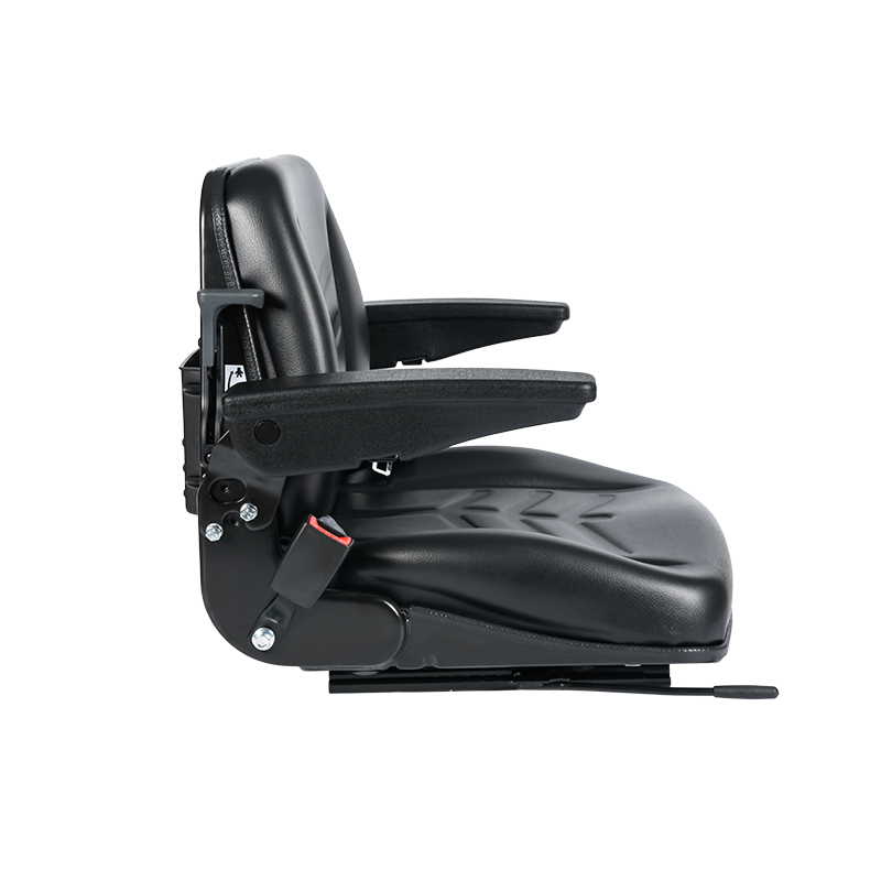 BF8-4ABCD CE&EN13490 IT1 Сертифицированное экономичное сиденье для вилочного погрузчика с датчиком присутствия оператора