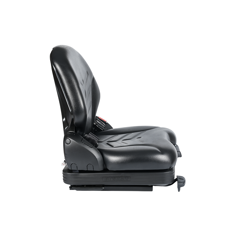 BF16M Удобное регулируемое прочное сельскохозяйственное сиденье для погрузчиков с ПВХ или тканью