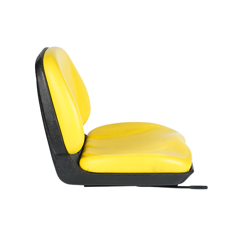 Сиденья для оборудования для чистки из двухцветного ПВХ BF10 с улучшенной обзорностью