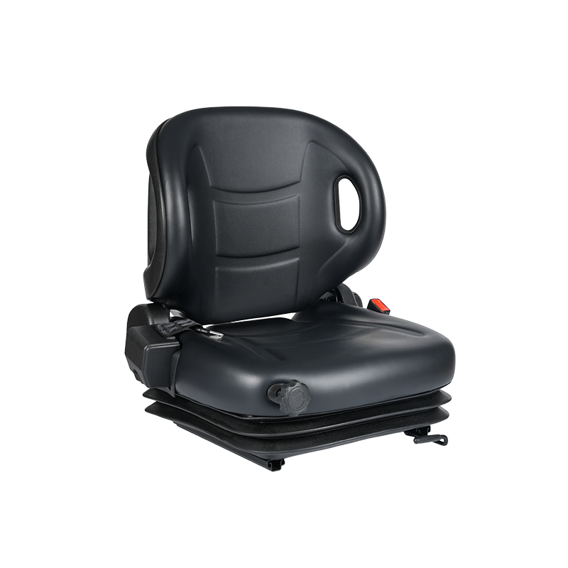 BF2-3AB Универсальное сельскохозяйственное сиденье повышенной безопасности для рассадопосадочных машин с направляющими