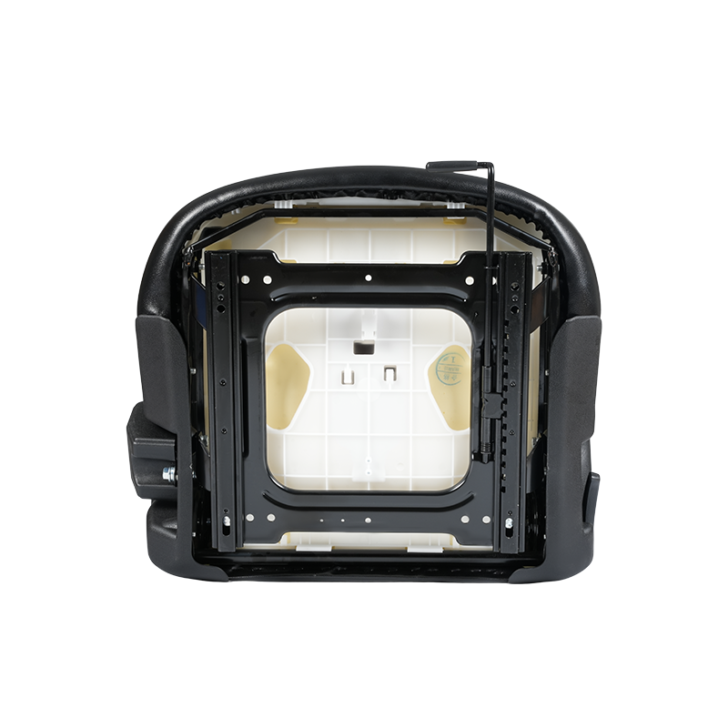 BF5-2 Надежное сиденье для вилочного погрузчика, сертифицированное CE, с выдвижным ремнем безопасности, совместимое с Hangcha, TCM, Nissan 