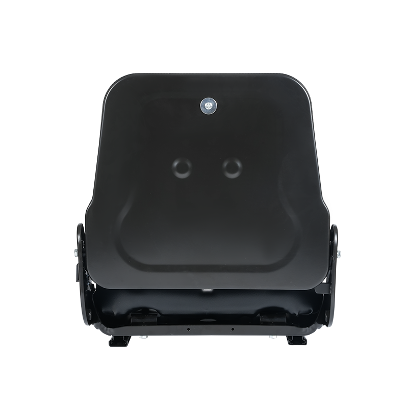 Складное промышленное сиденье BF1-2 для грузовых автомобилей с платформой с компактной конструкцией складывания вперед на 95°