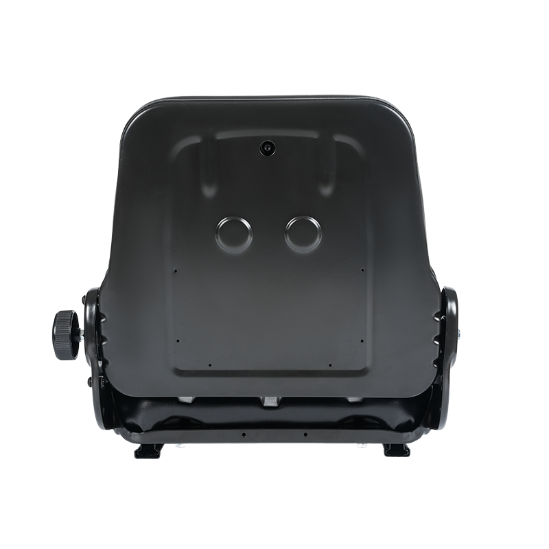 BF8-2 Сиденье с широкоугольным наклоном спинки для аэропортовых тракторов и регулируемой спинкой на 92°