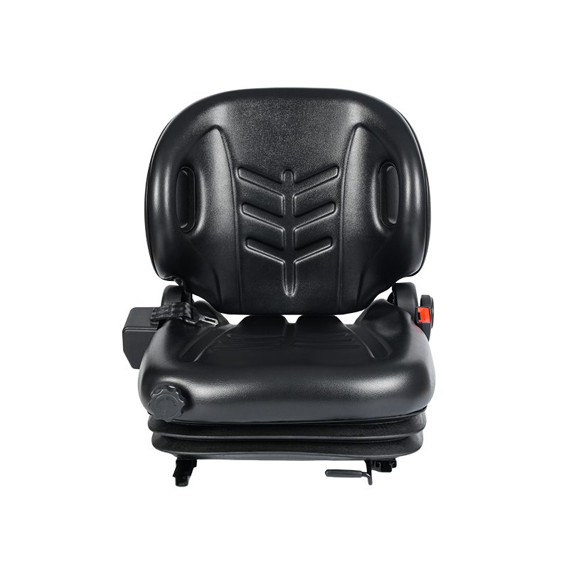 Сиденье BF2-3 с механической подвеской для грузовиков-платформ с ходом поршня 40 мм и универсальным креплением