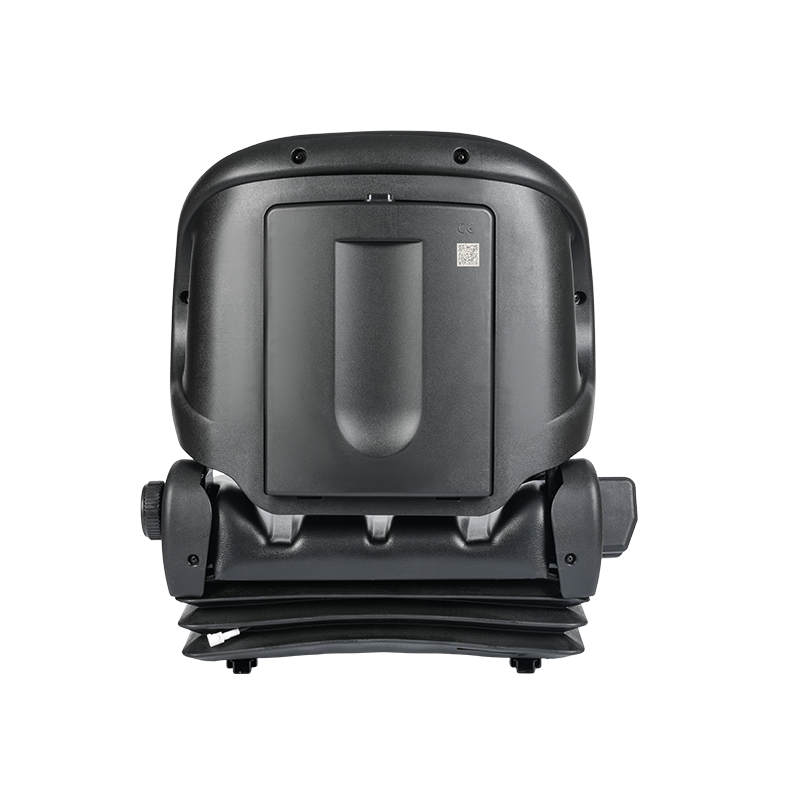 Сиденье BF2-3 с механической подвеской для грузовиков-платформ с ходом поршня 40 мм и универсальным креплением