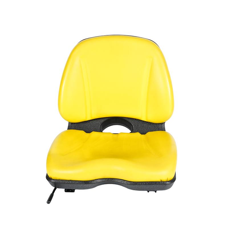 Простое компактное фиксированное сиденье BF10 для транспортных средств наземной поддержки аэропортов со стандартным креплением