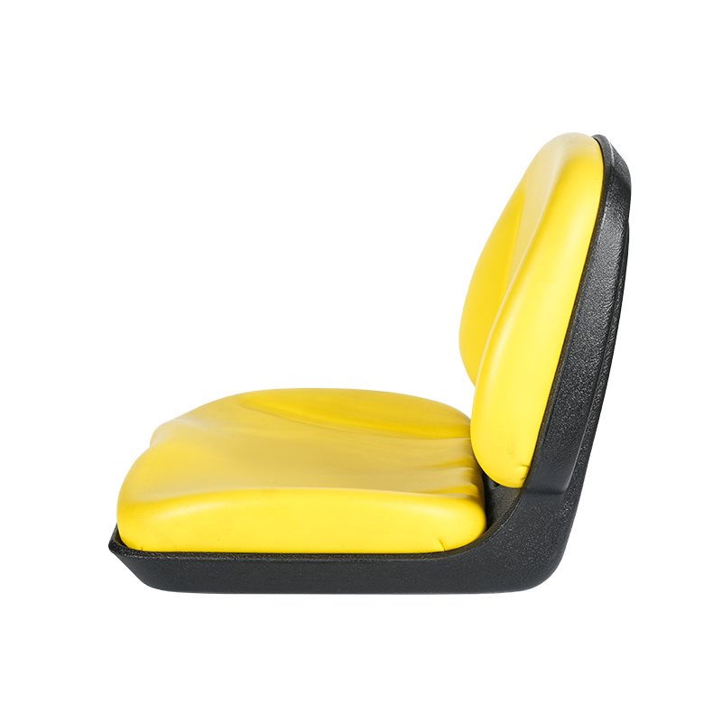 Простое компактное фиксированное сиденье BF10 для транспортных средств наземной поддержки аэропортов со стандартным креплением