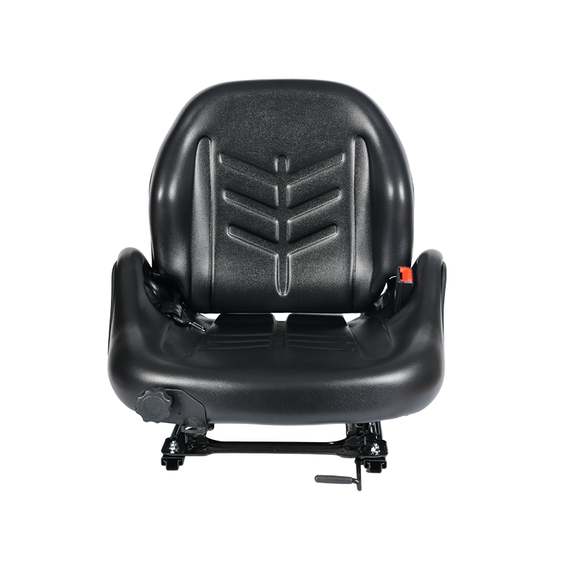 BF5-3 Mechanical Suspension Construction Seat with 60° Backrest & Optional OPS and Dust Cover