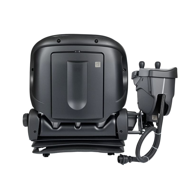 BF2-3ABC Full-Suspension Agricultural Seat with Dust Cover & Smart Control Console for Tractors & Harvesters